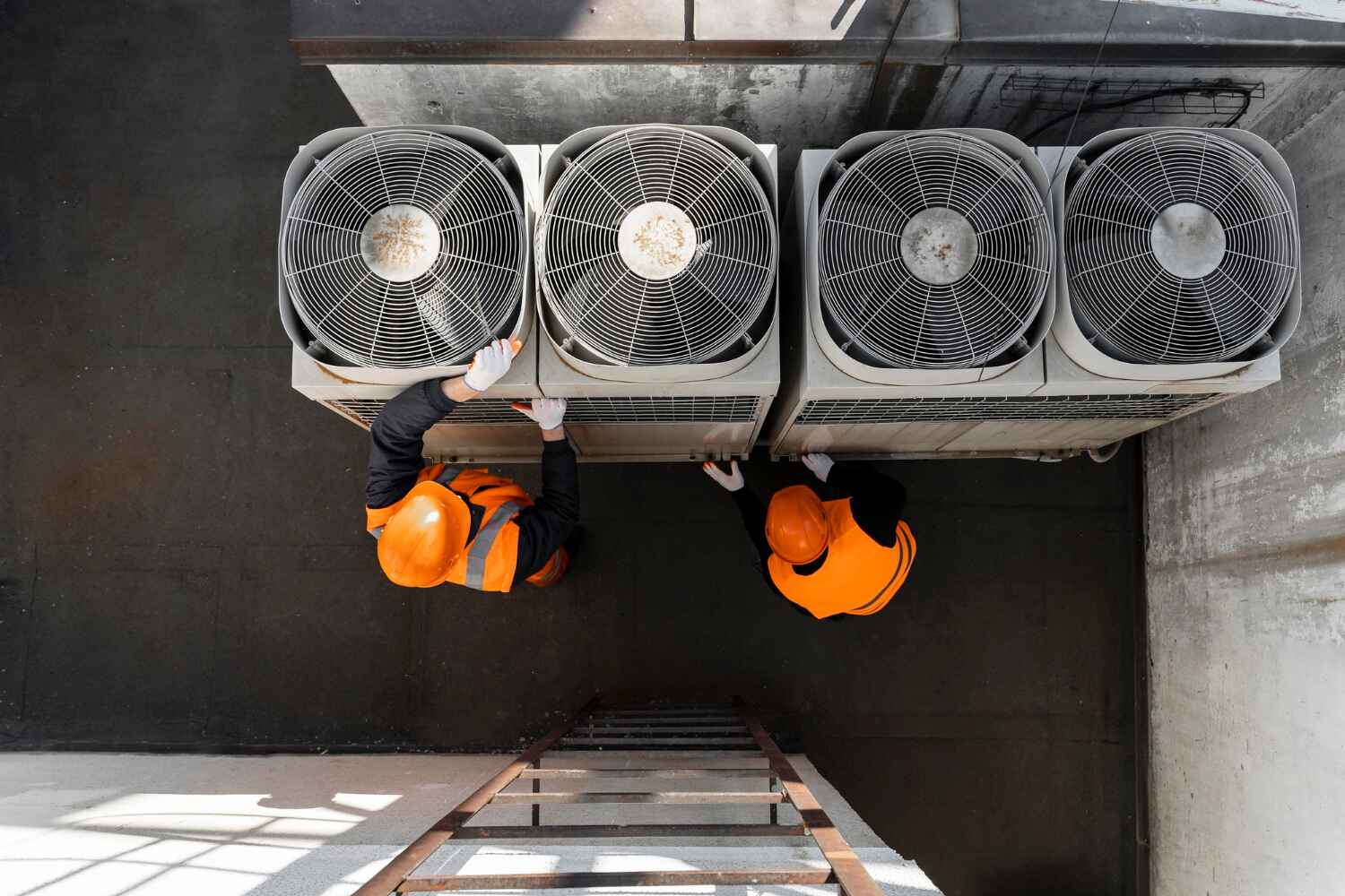 Best HVAC air duct cleaning  in Ojai, CA