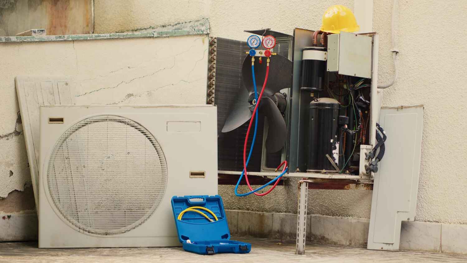 Best HVAC replacement cost  in Ojai, CA